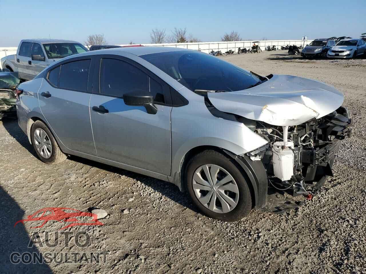 NISSAN VERSA 2021 - 3N1CN8DVXML907563