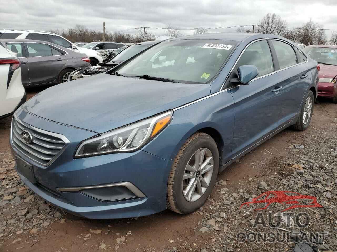 HYUNDAI SONATA 2016 - 5NPE24AF3GH317259