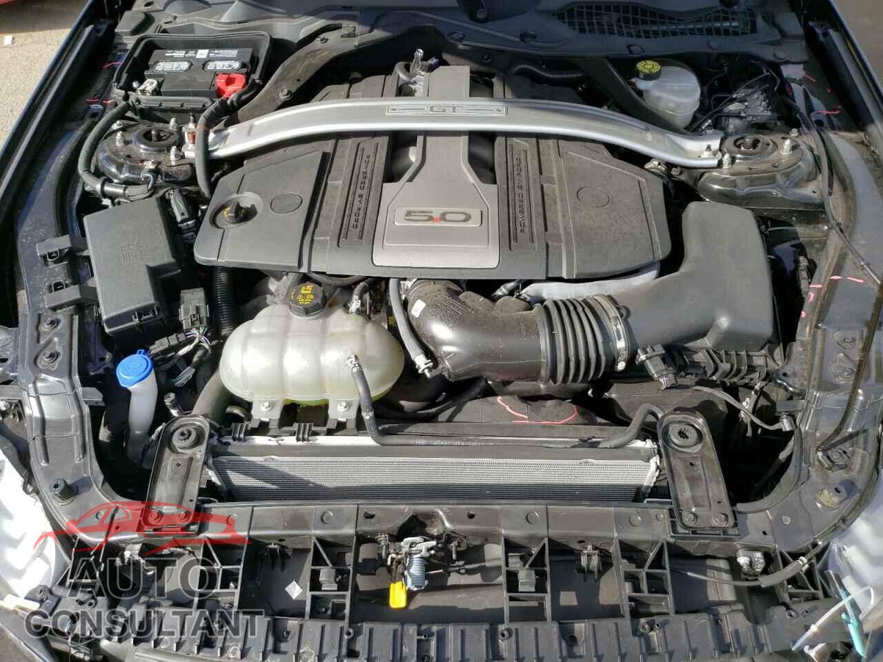 FORD MUSTANG 2020 - 1FA6P8CF2L5142013