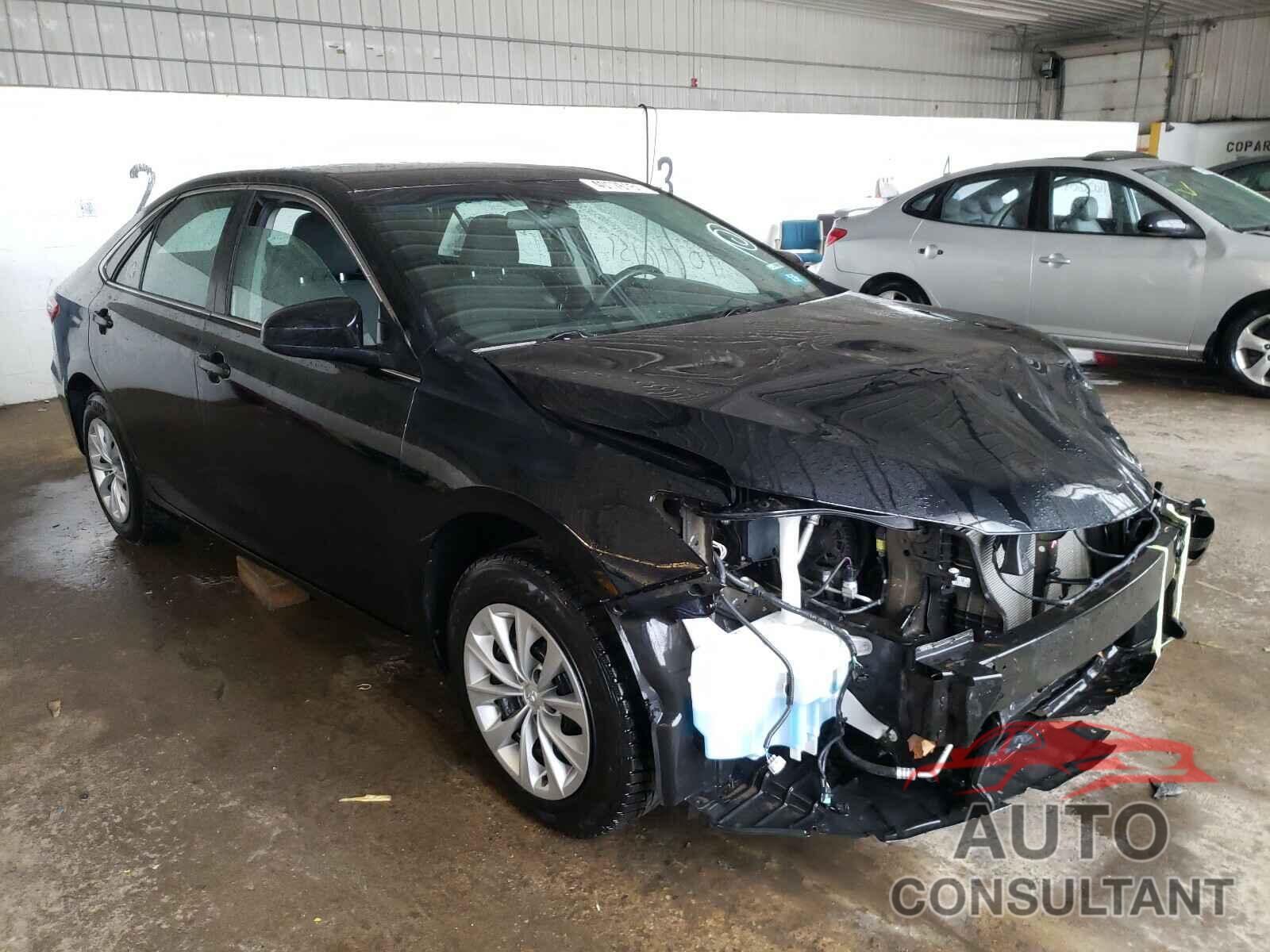 TOYOTA CAMRY 2017 - 4T1BF1FK6HU454081