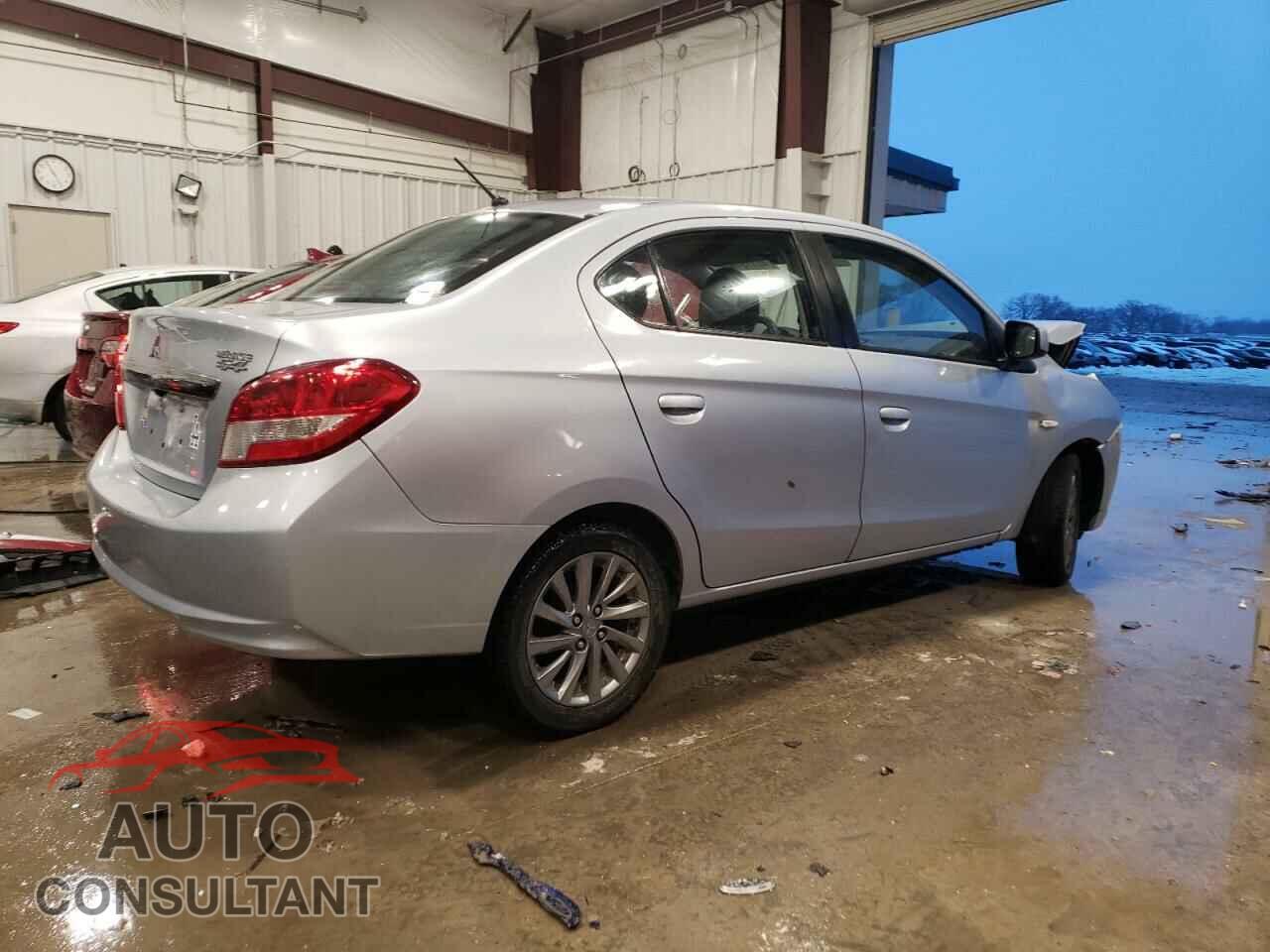 MITSUBISHI MIRAGE 2018 - ML32F3FJ2JHF14062