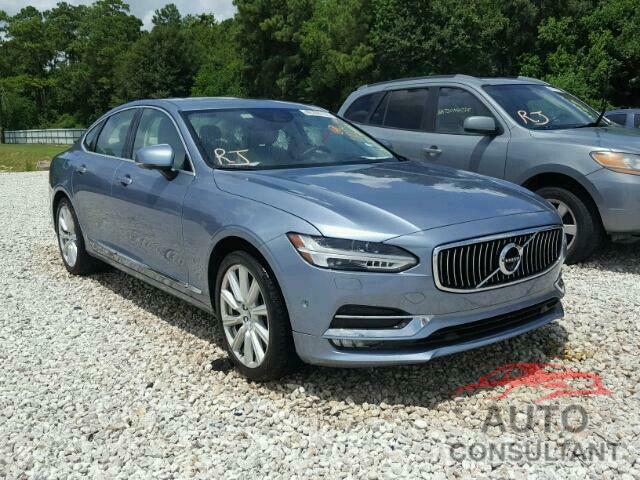 VOLVO S90 2017 - YV1A22ML4H1006544