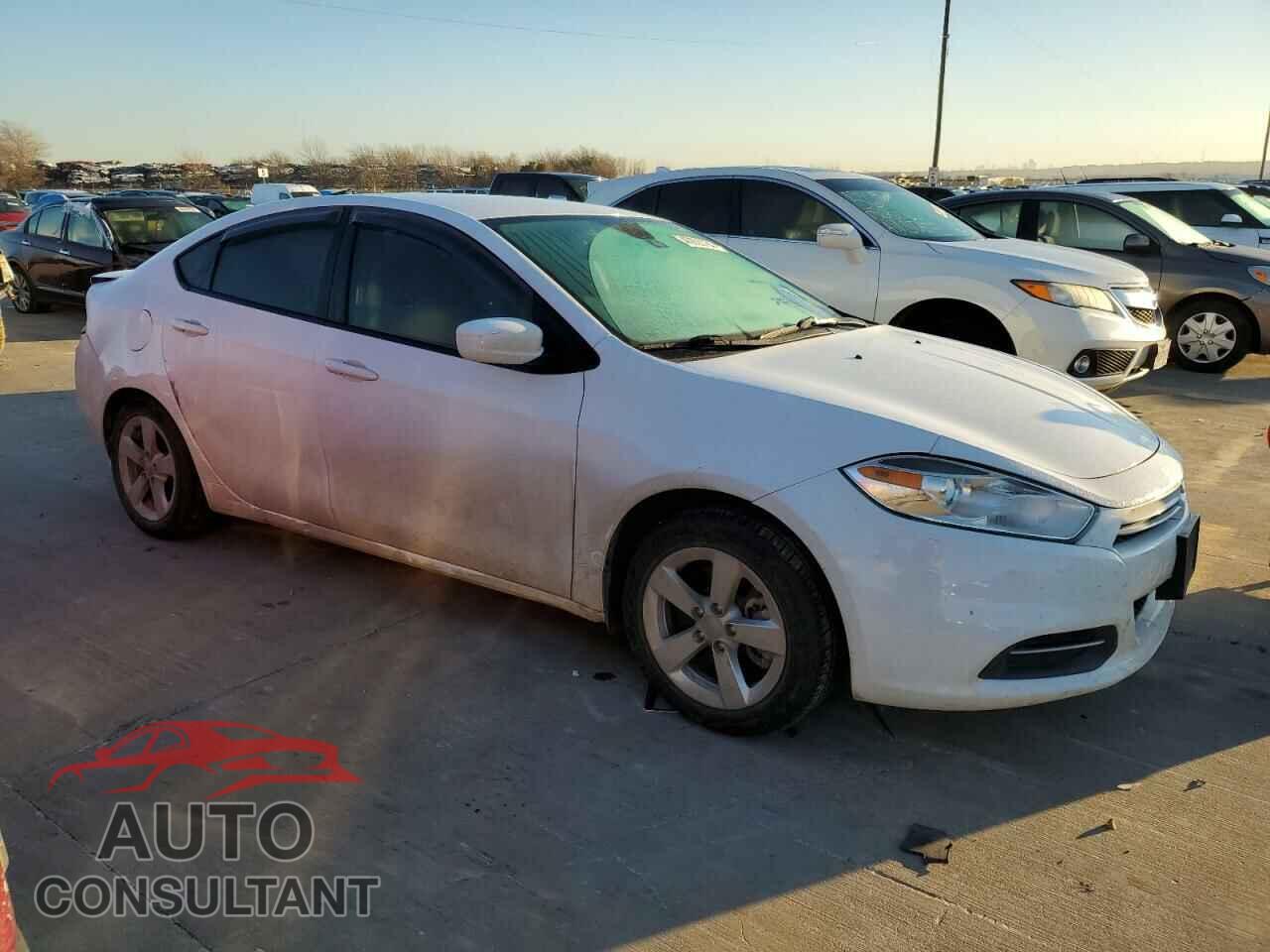 DODGE DART 2016 - 1C3CDFFA4GD823087