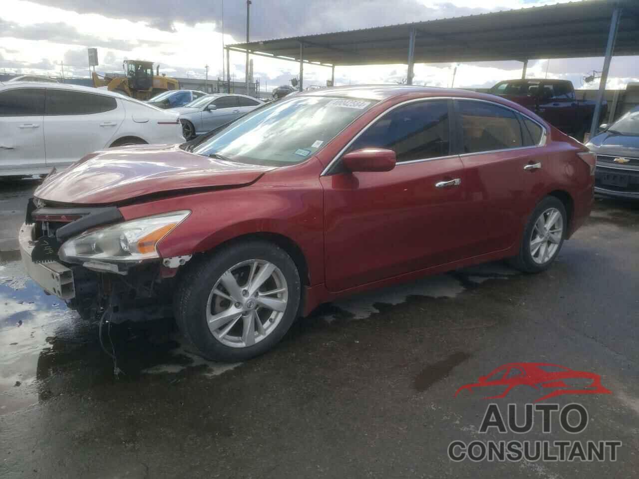 NISSAN ALTIMA 2015 - 1N4AL3AP0FC448969