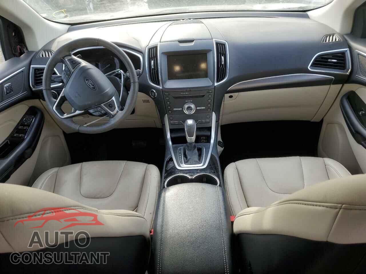 FORD EDGE 2018 - 2FMPK4K99JBC37349