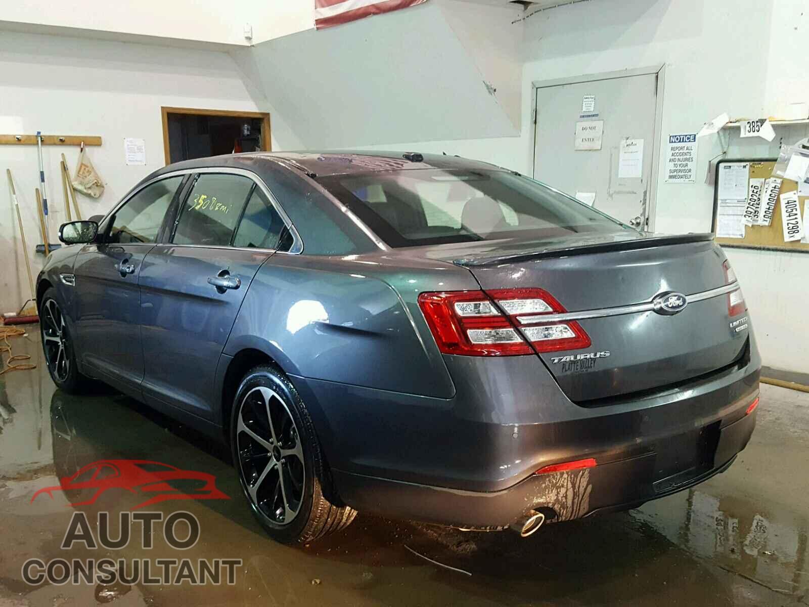FORD TAURUS 2015 - 1FAHP2F87FG175083