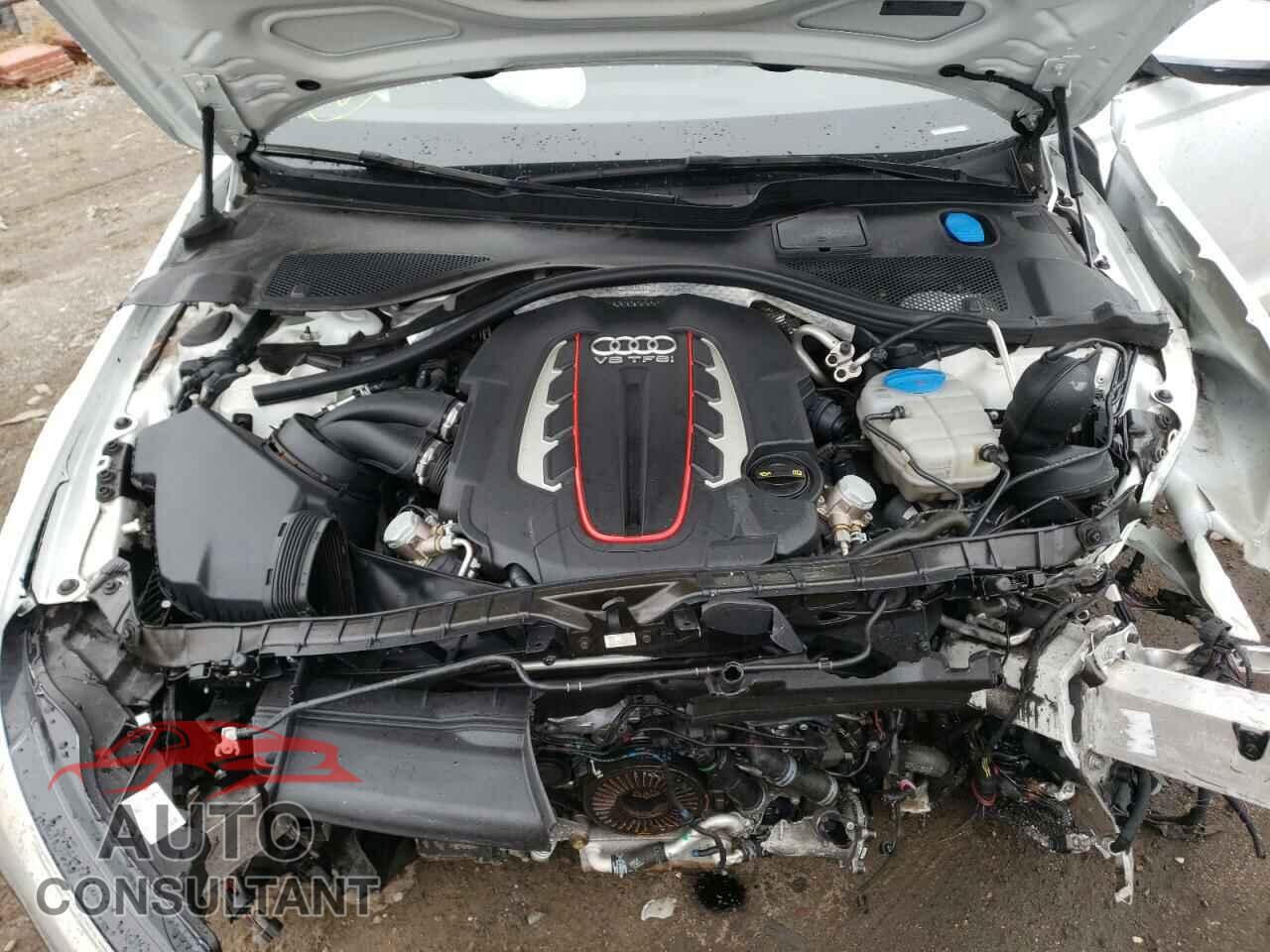 AUDI S6/RS6 2017 - WAUFFAFC2HN036932