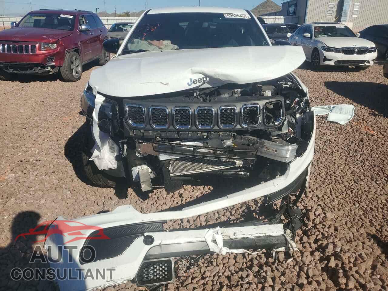 JEEP COMPASS 2023 - 3C4NJDAN4PT511017