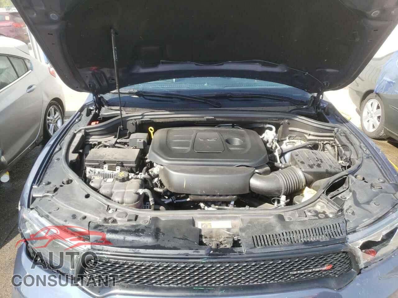 DODGE DURANGO 2020 - 1C4RDHDG8LC342137