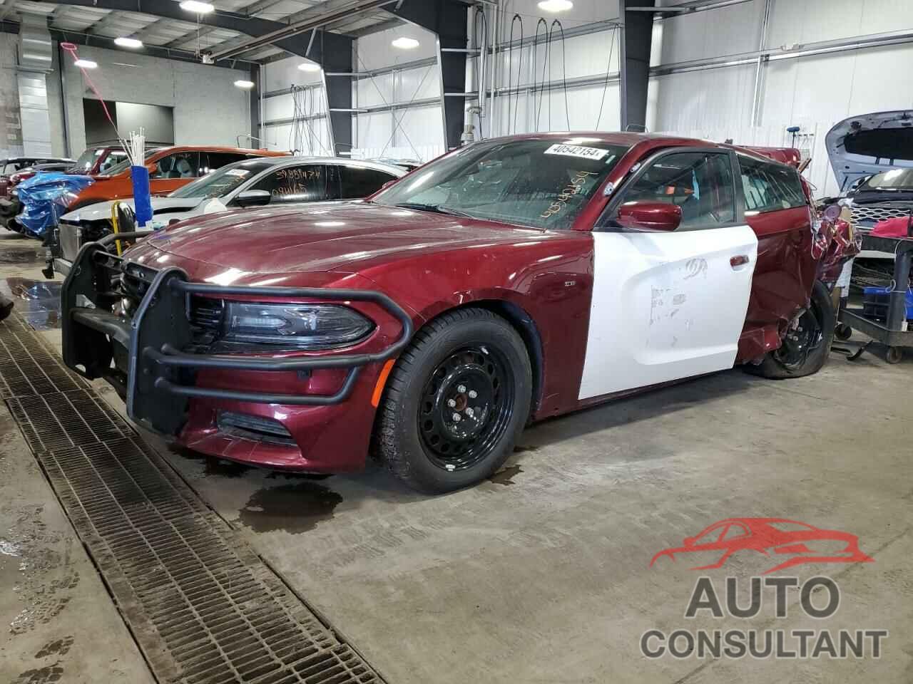 DODGE CHARGER 2021 - 2C3CDXKG7MH549429