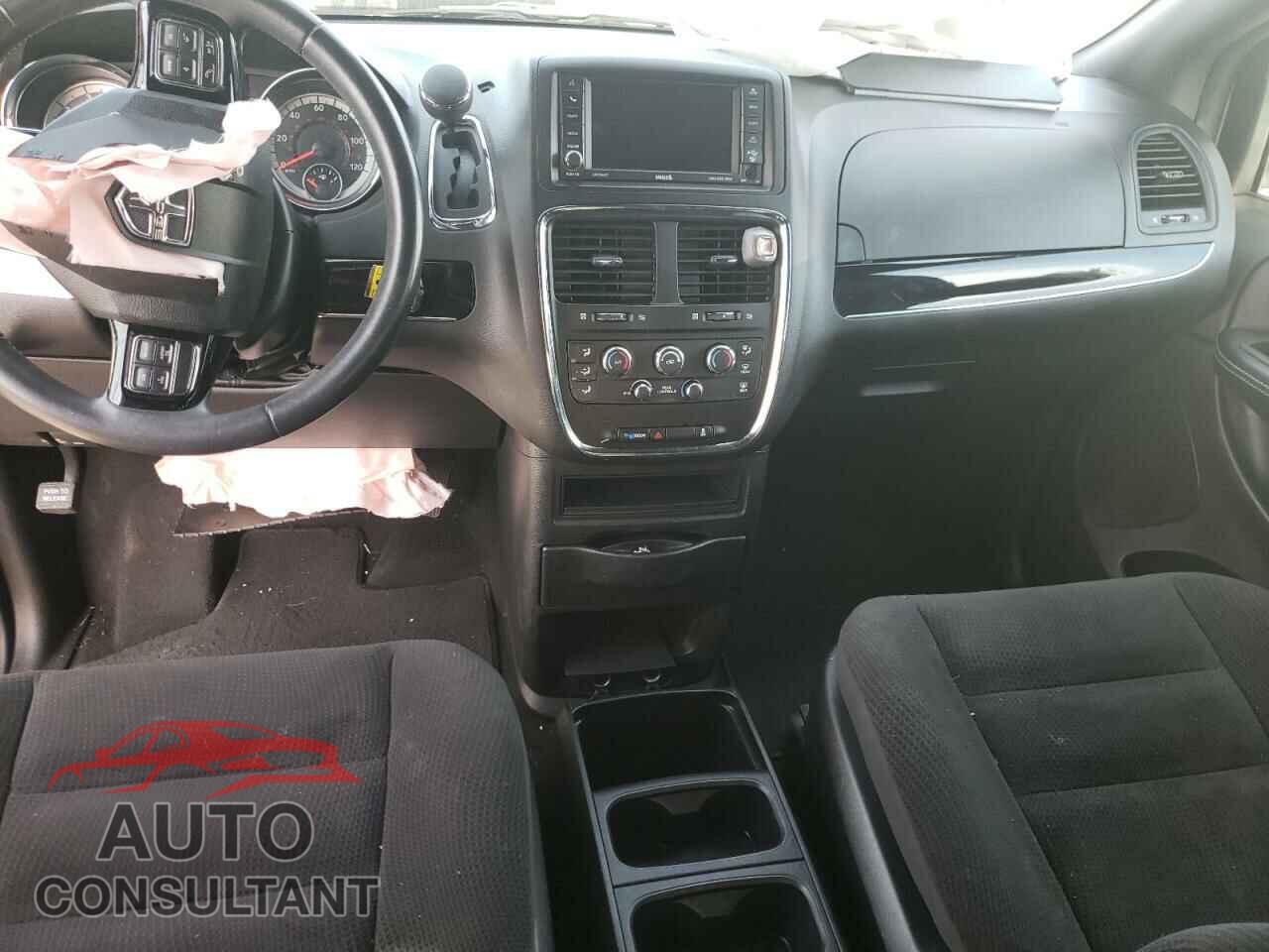 DODGE CARAVAN 2019 - 2C4RDGBG0KR646808