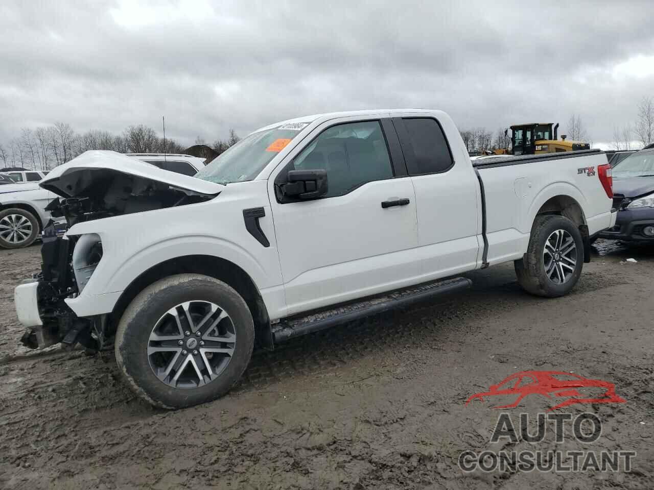 FORD F-150 2023 - 1FTEX1EP2PKE49465