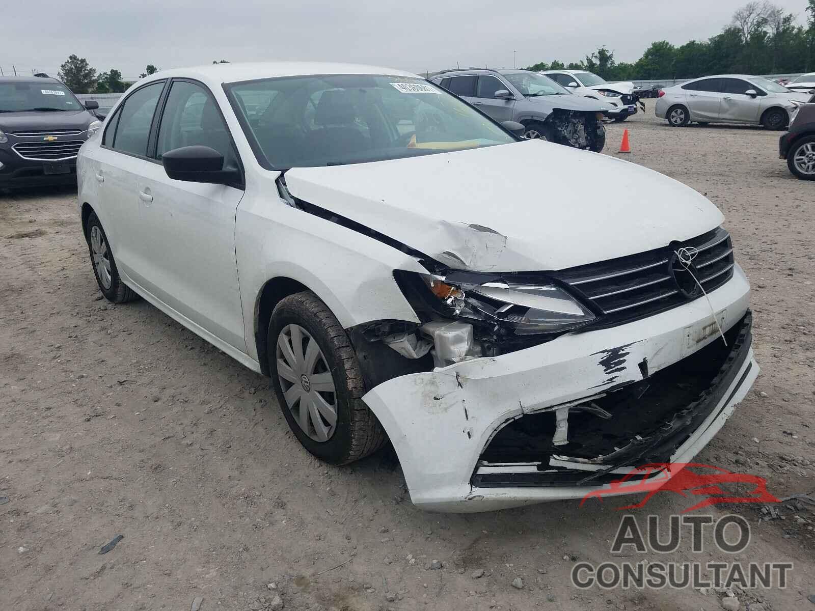 VOLKSWAGEN JETTA 2016 - 3VW267AJ5GM254136
