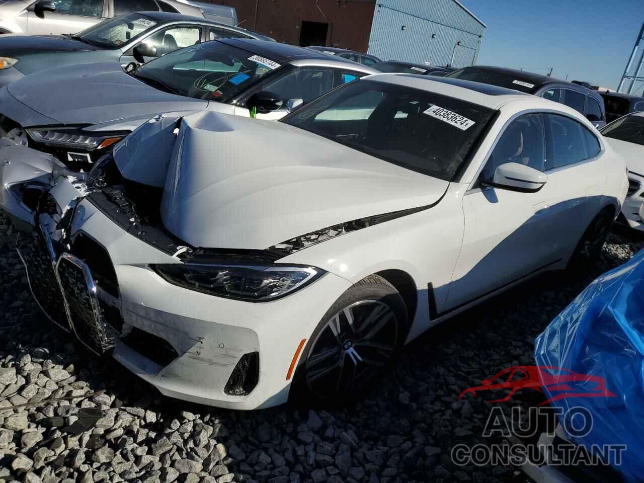 BMW 5 SERIES 2018 - WBAJA9C55JG623164