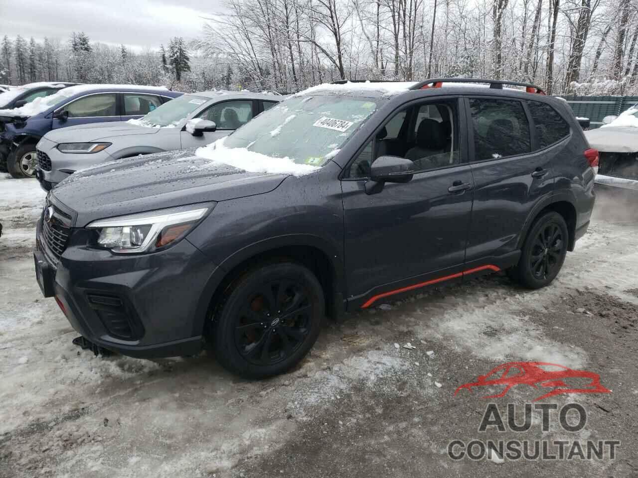 SUBARU FORESTER 2020 - JF2SKARC7LH408864