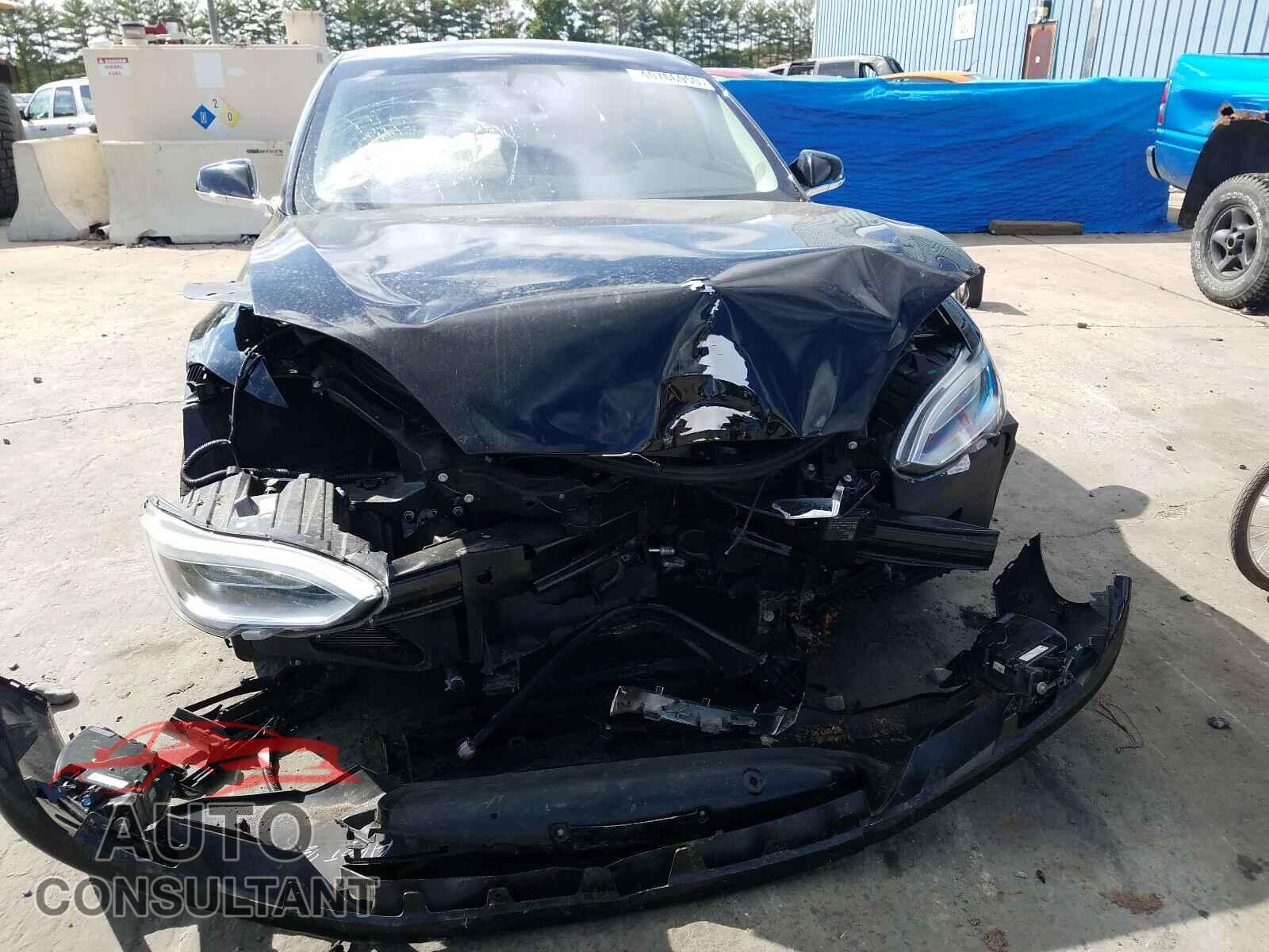 TESLA MODEL S 2018 - 5YJSA1E25JF239858
