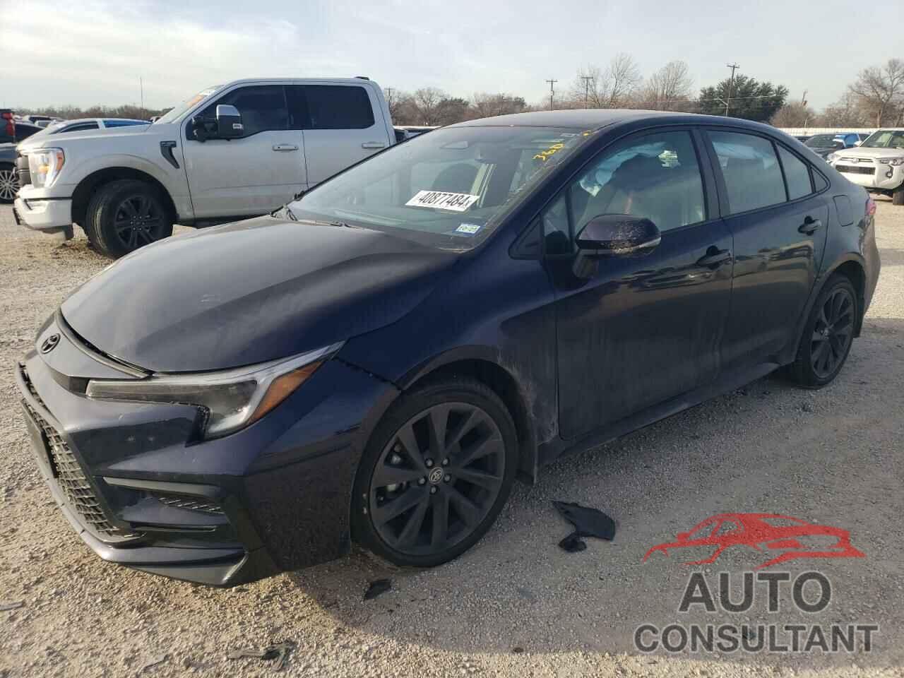 TOYOTA COROLLA 2024 - 5YFS4MCE3RP176779