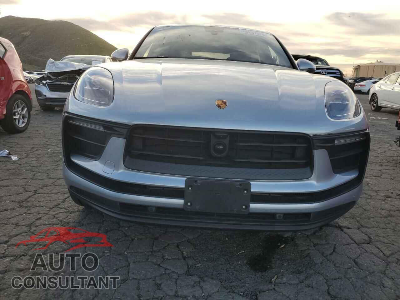 PORSCHE MACAN BASE 2023 - WP1AA2A57PLB15659