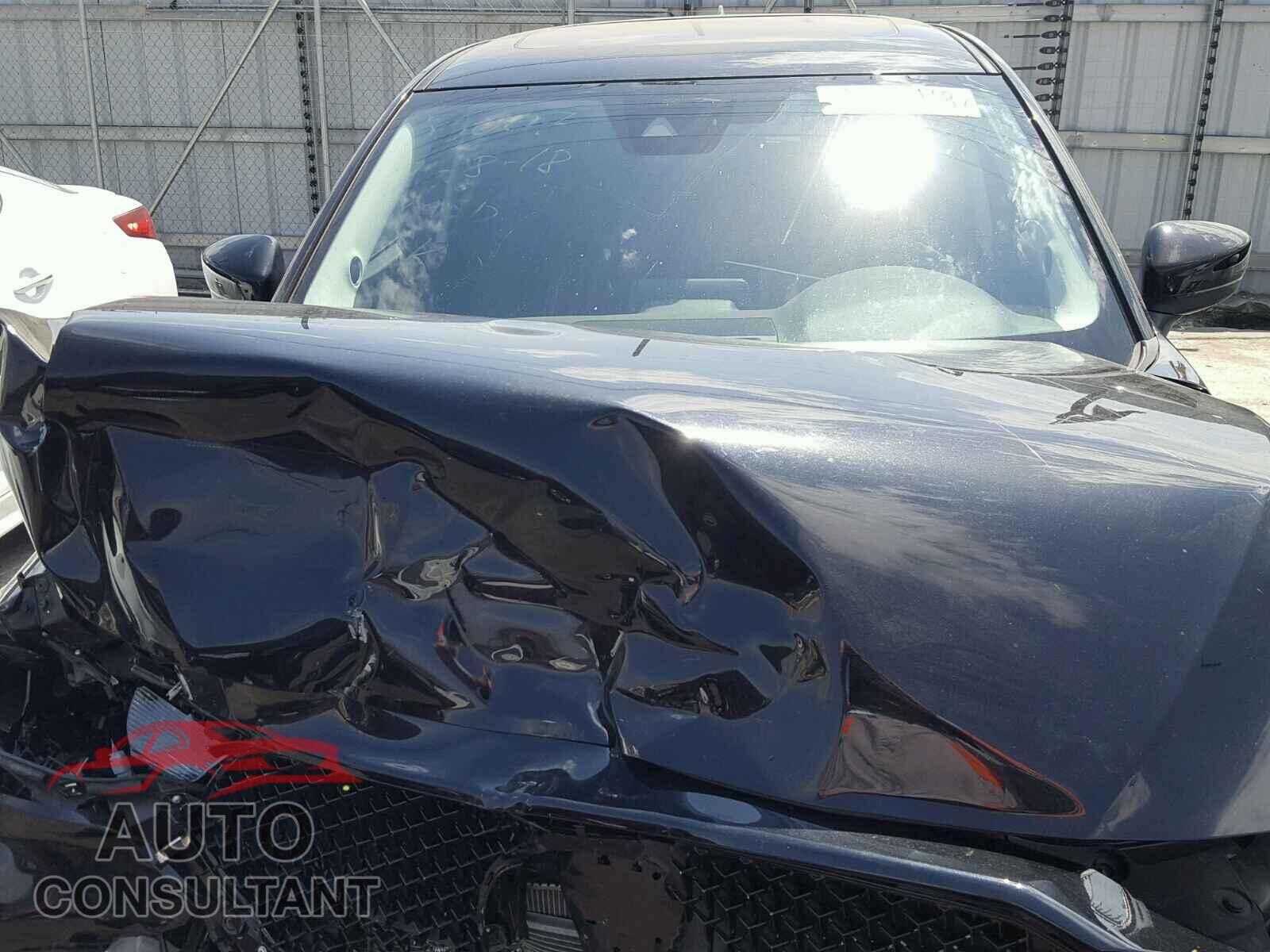 MAZDA CX-5 TOURING 2017 - JM3KFACL2H0158345