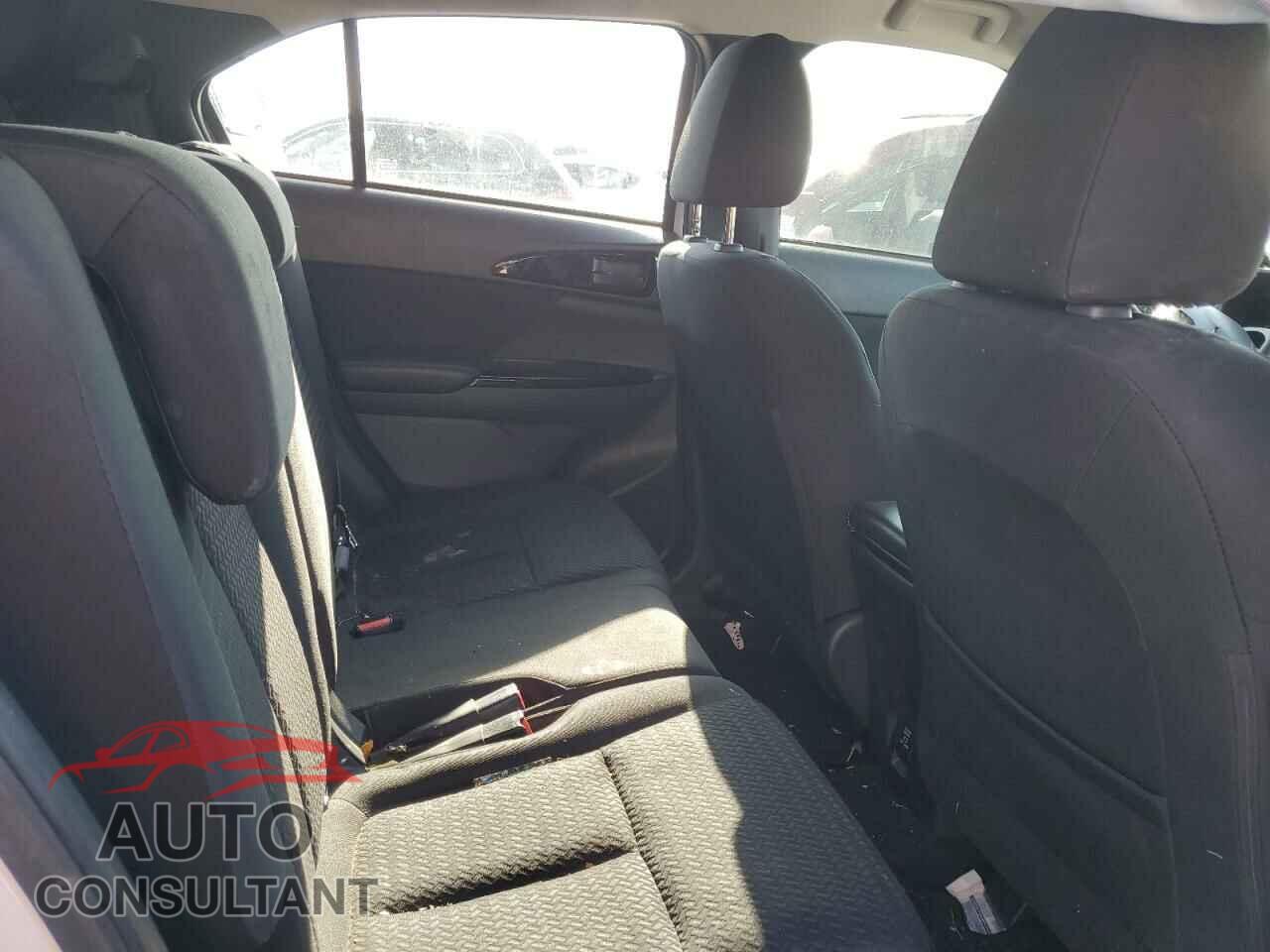 MITSUBISHI ECLIPSE 2019 - JA4AT4AA1KZ031471