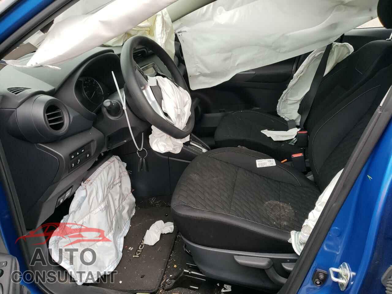 NISSAN KICKS 2021 - 3N1CP5BVXML479750