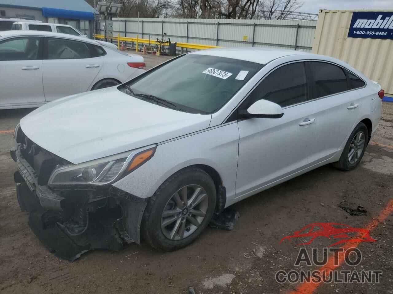 HYUNDAI SONATA 2015 - 5NPE24AF2FH259059