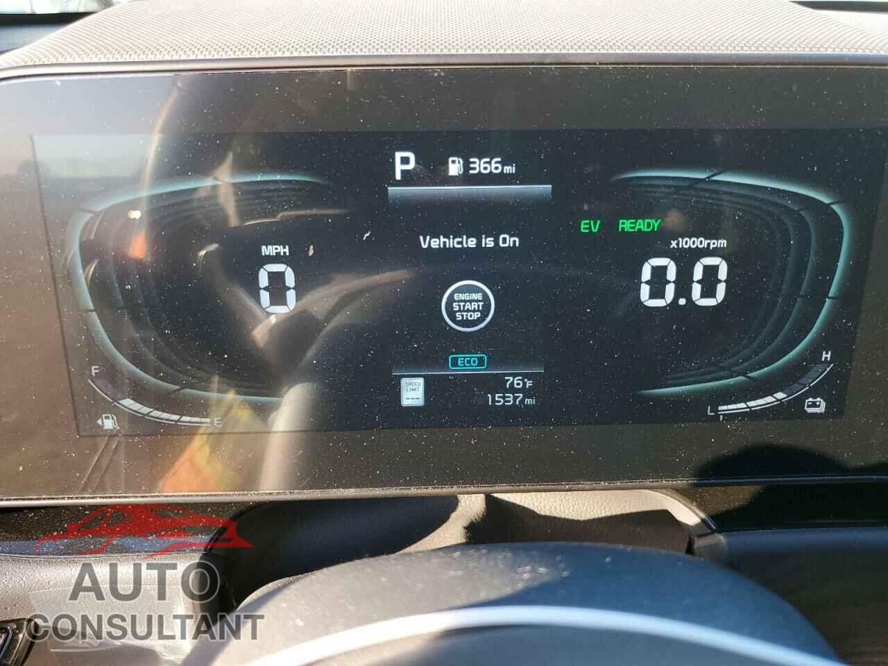 KIA NIRO 2024 - KNDCR3LEXR5138043