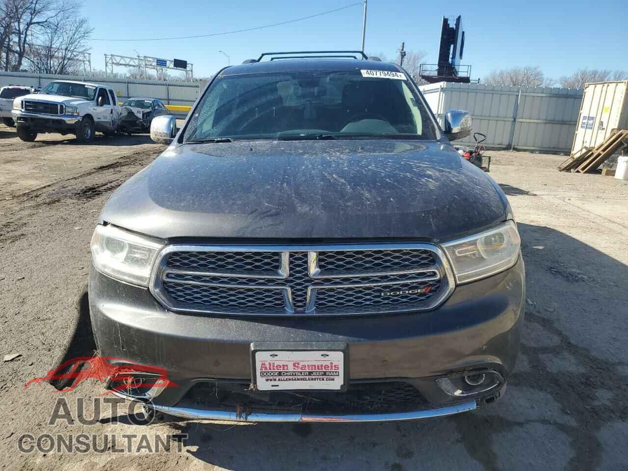 DODGE DURANGO 2020 - 1C4RDJEG8LC266568