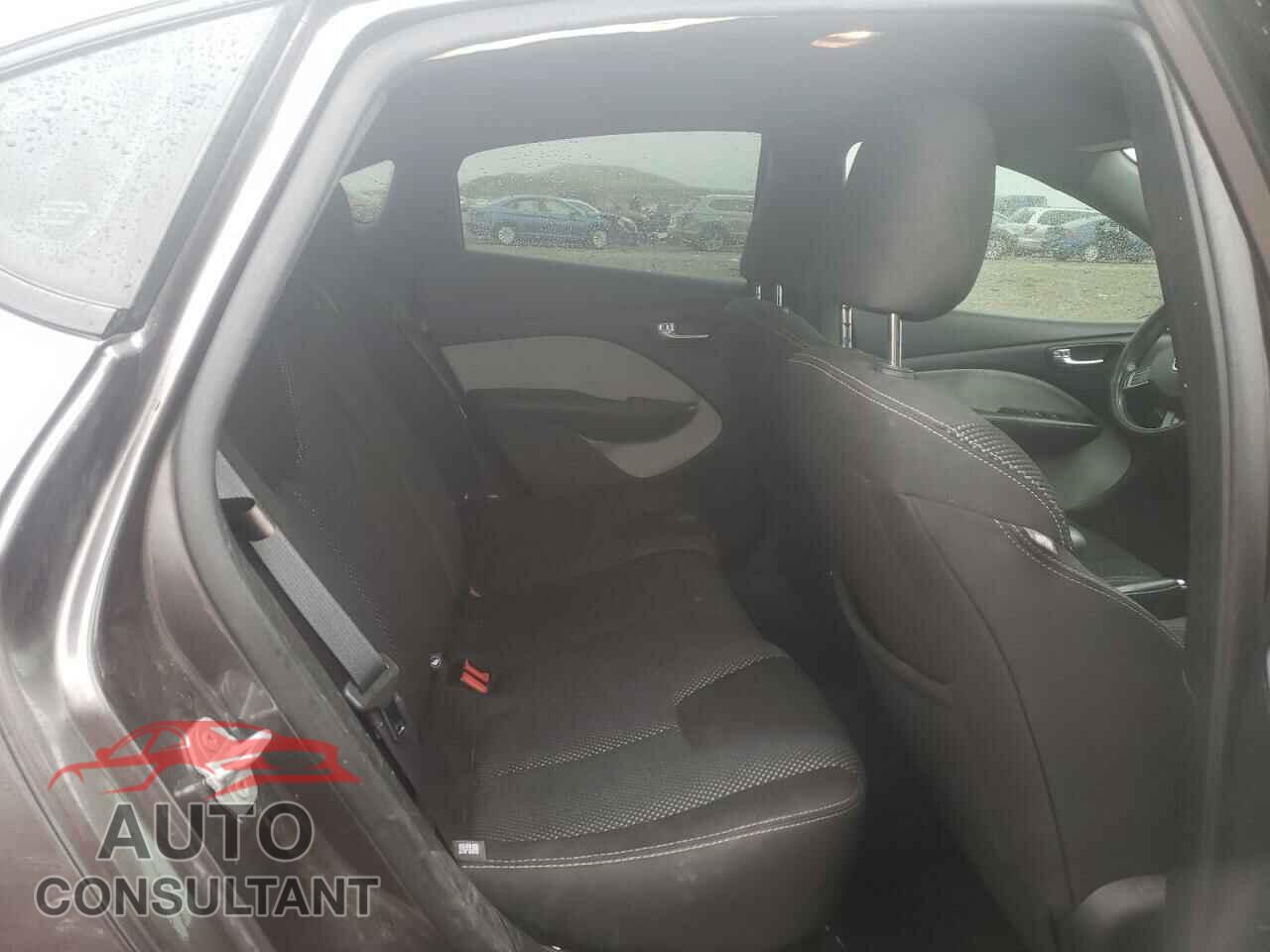 DODGE DART 2016 - 1C3CDFBB2GD592415