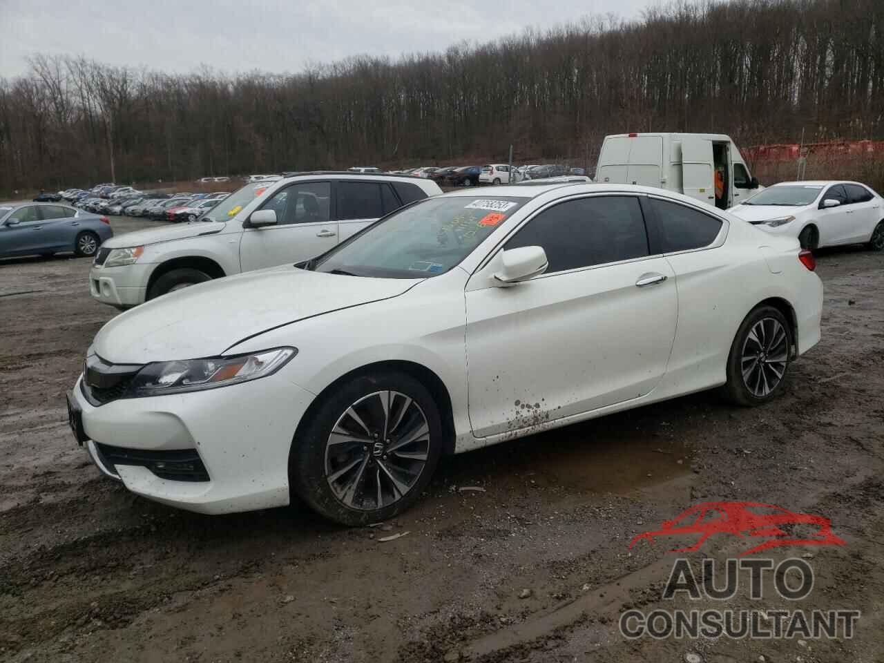 HONDA ACCORD 2017 - 1HGCT2B84HA004689