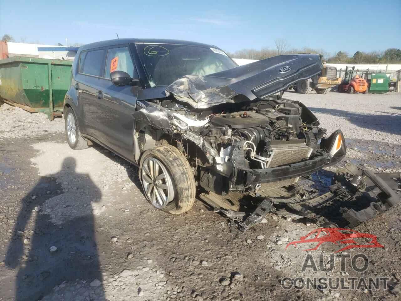 KIA SOUL 2019 - KNDJP3A54K7670527