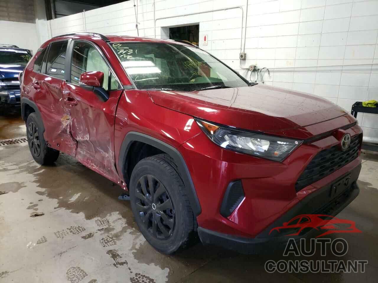 TOYOTA RAV4 2019 - JTMG1RFV0KJ013217