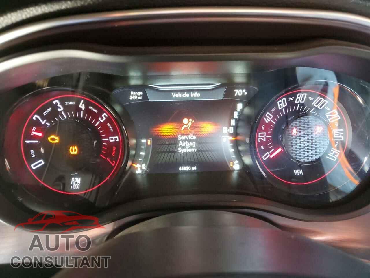 DODGE CHALLENGER 2018 - 2C3CDZAG0JH297094