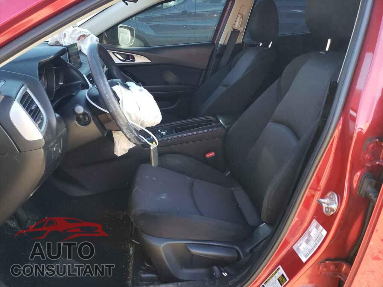 MAZDA 3 2017 - 3MZBN1K76HM102662