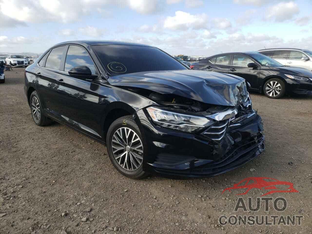 VOLKSWAGEN JETTA 2020 - 3VWCB7BU2LM052938
