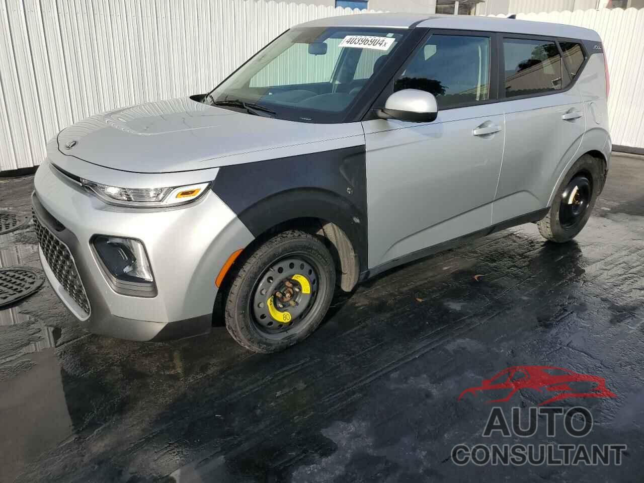 KIA SOUL 2020 - KNDJ23AU5L7037980