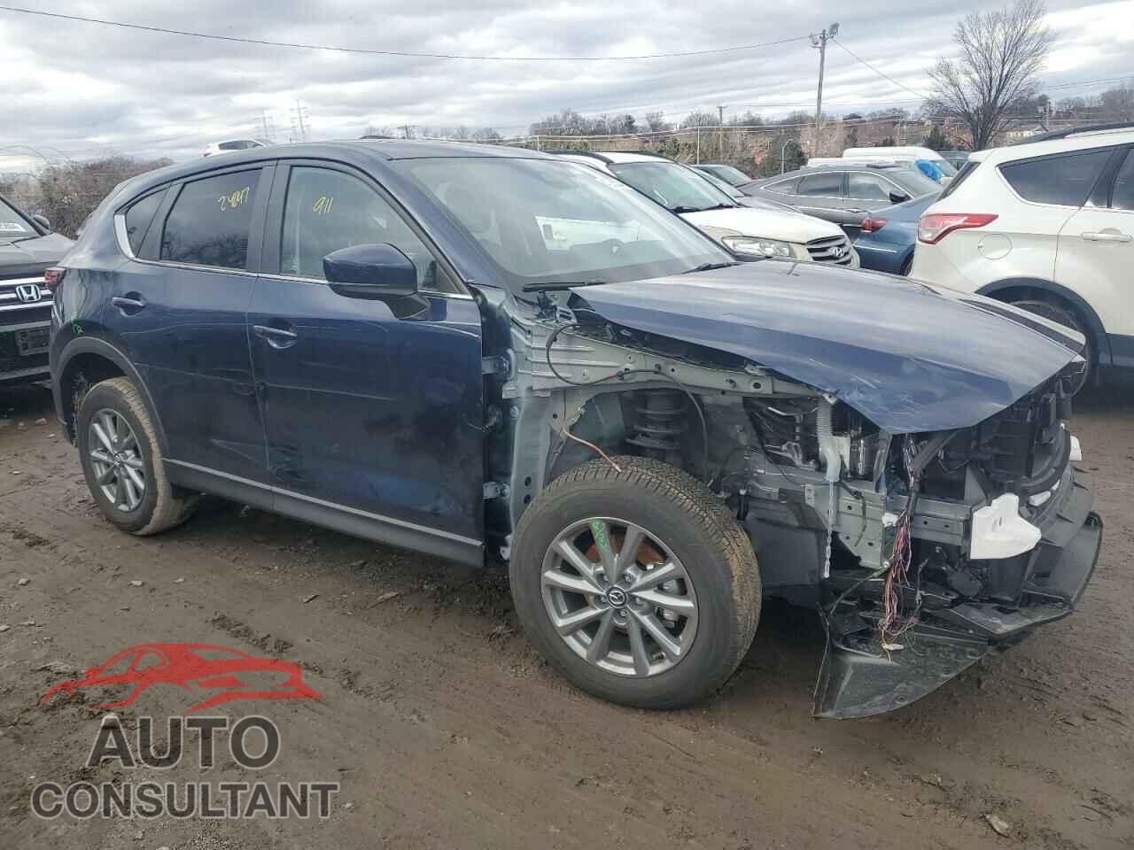 MAZDA CX-5 PREFE 2023 - JM3KFBCM8P0202720