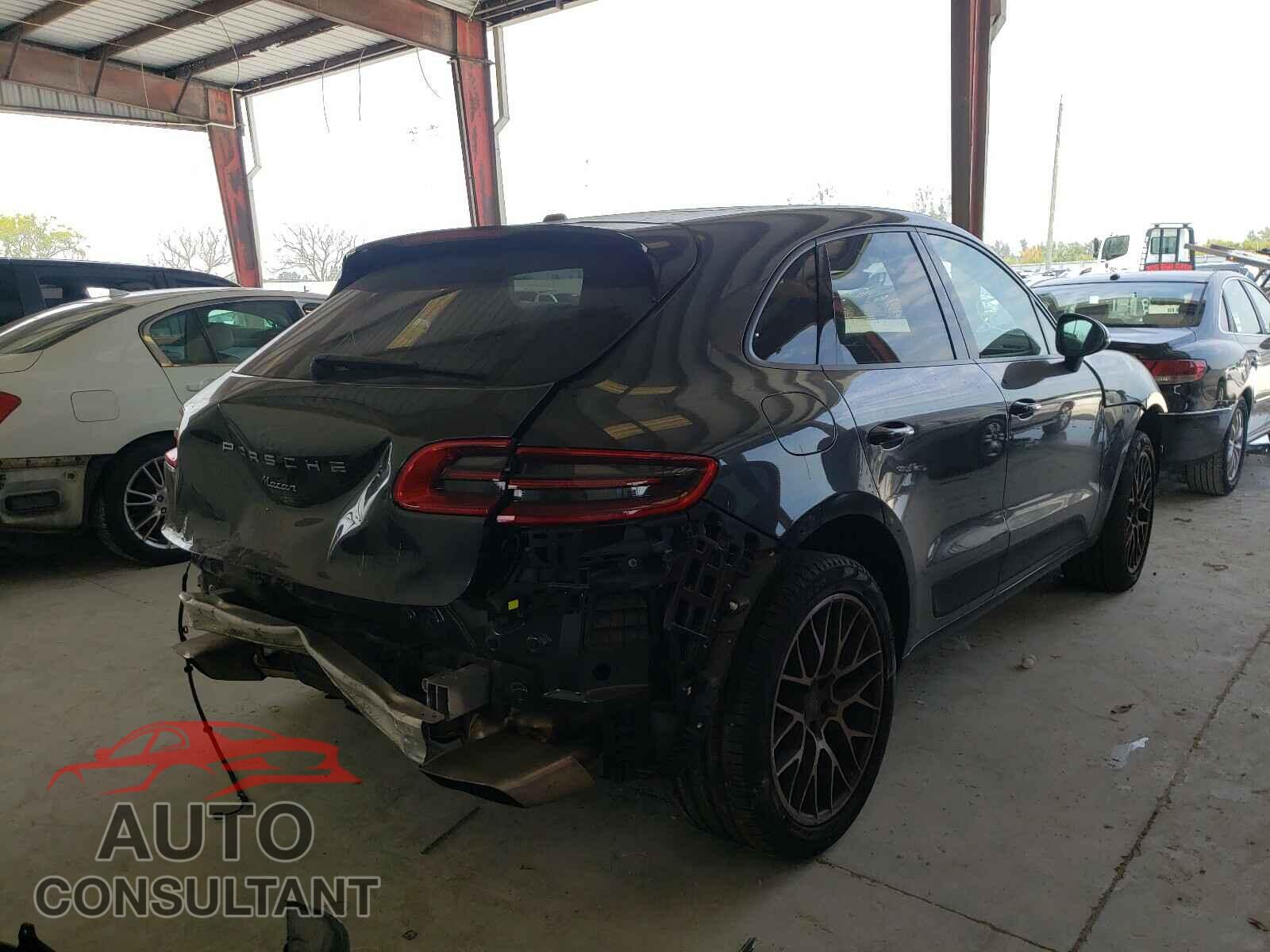 PORSCHE MACAN 2018 - WP1AA2A56JLB08497