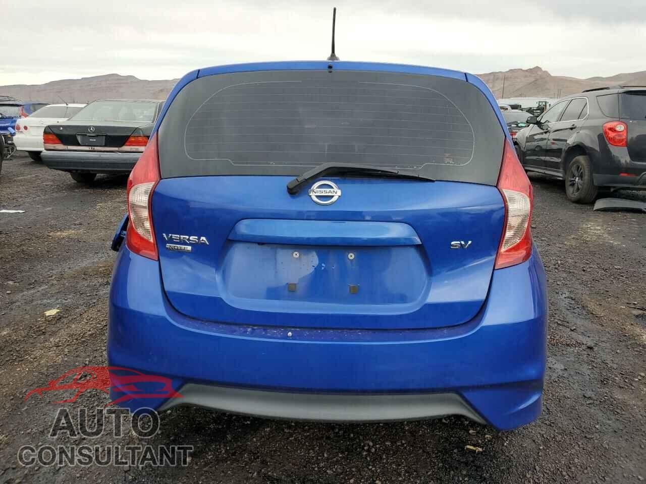 NISSAN VERSA 2017 - 3N1CE2CP7HL366302