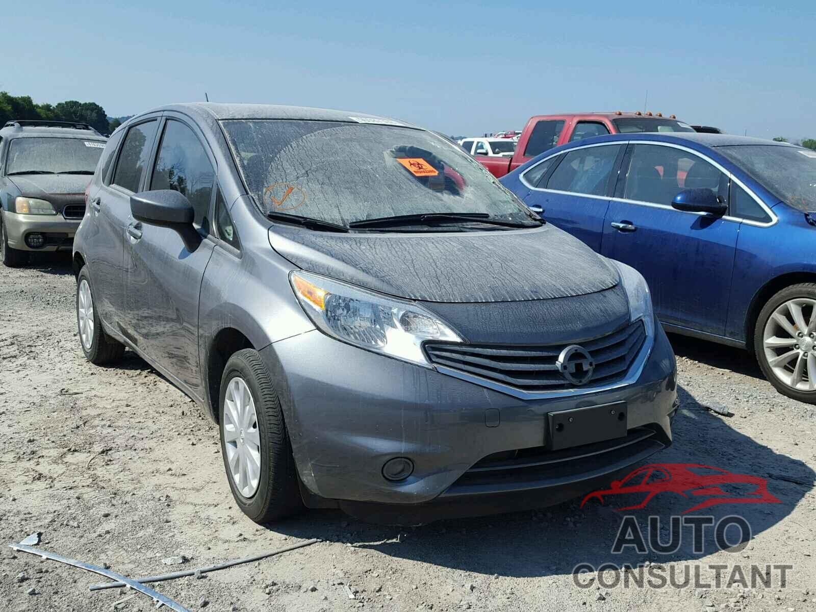 NISSAN VERSA 2016 - 3N1CE2CP5GL377331