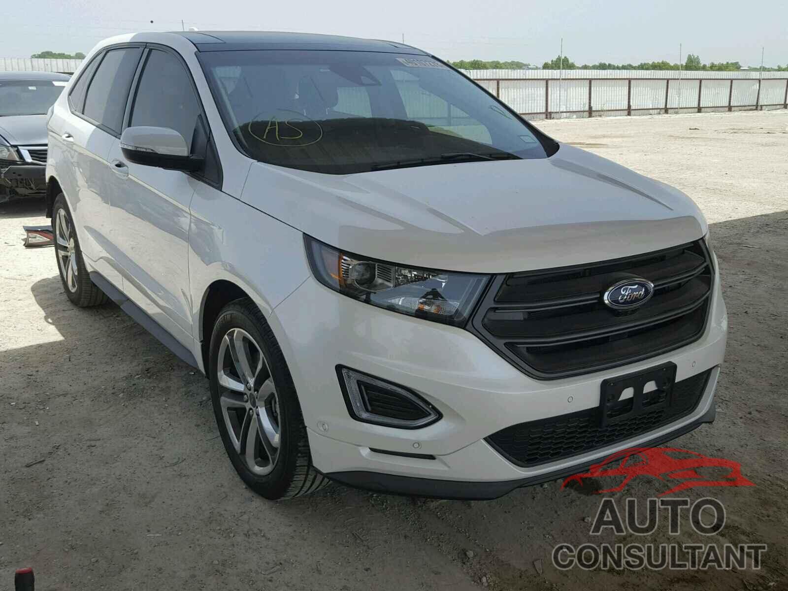 FORD EDGE 2017 - 2FMPK4APXHBC69821
