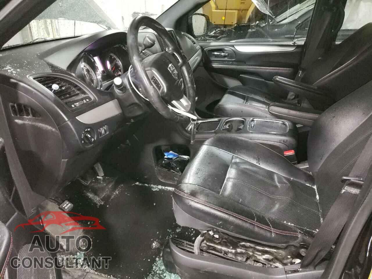 DODGE CARAVAN 2016 - 2C4RDGEG0GR337097