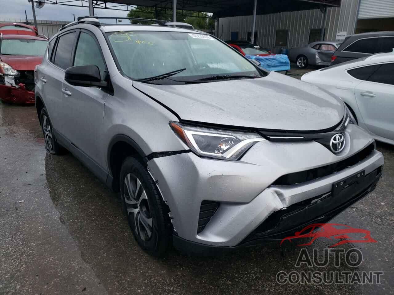 TOYOTA RAV4 2016 - 2T3ZFREV8GW257055