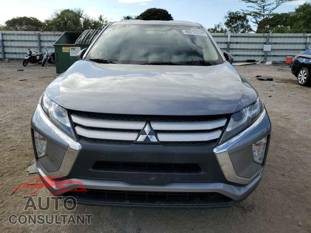 MITSUBISHI ECLIPSE 2019 - JA4AS3AA6KZ024352