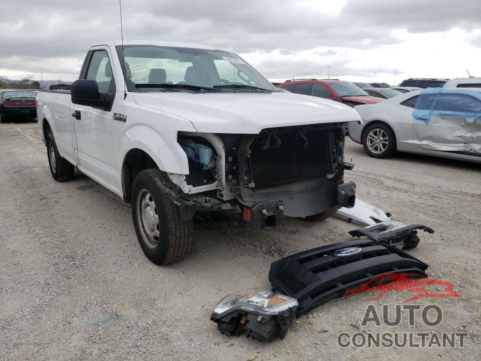 FORD F150 2016 - 1FTMF1C81GKD05092