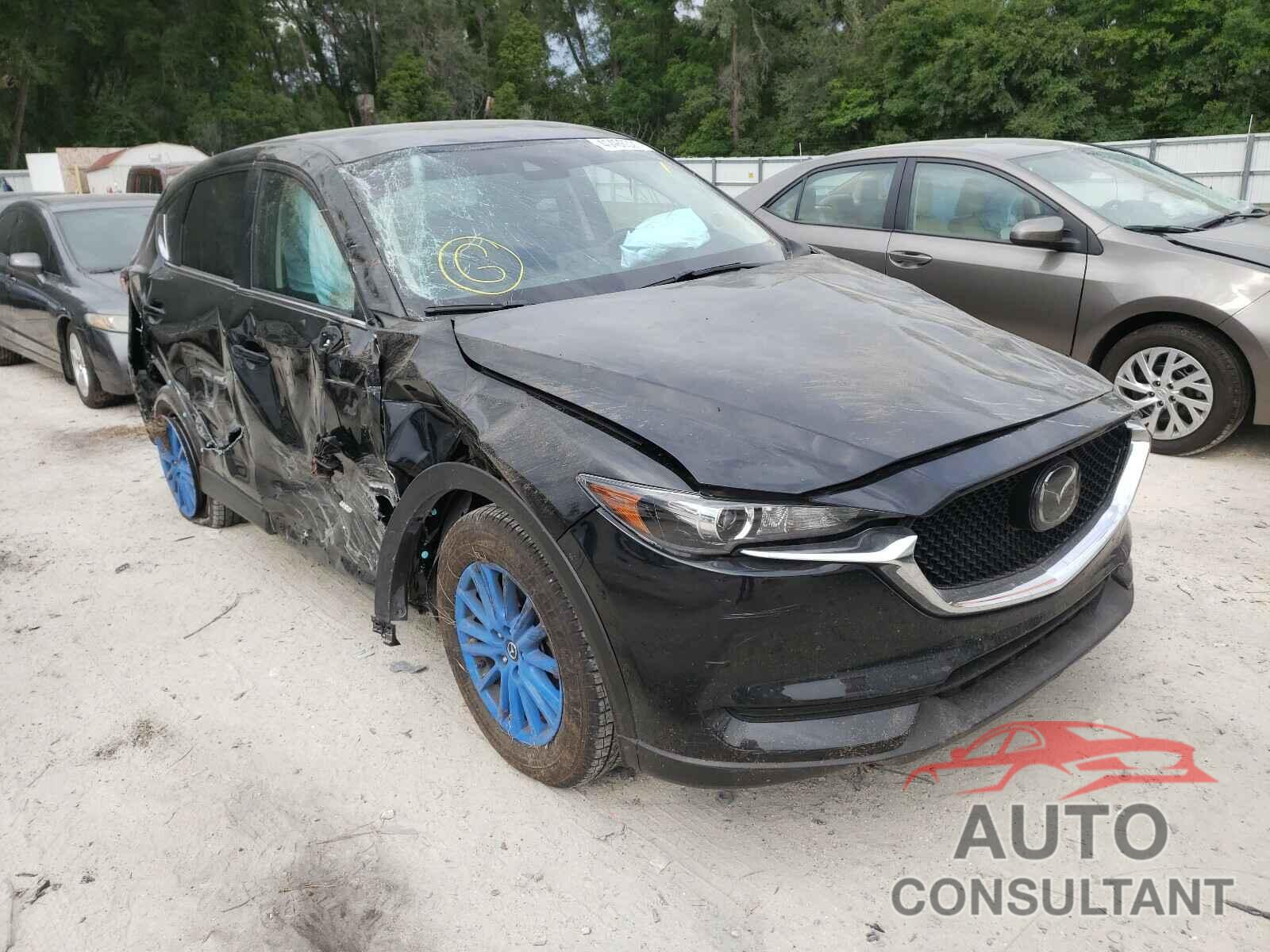 MAZDA CX-5 2019 - JM3KFACM9K1512064