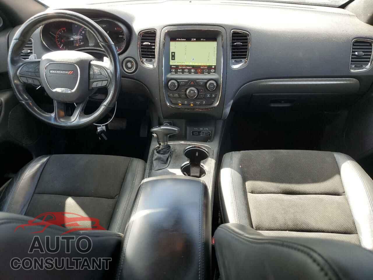 DODGE DURANGO 2020 - 1C4RDHDG1LC192226
