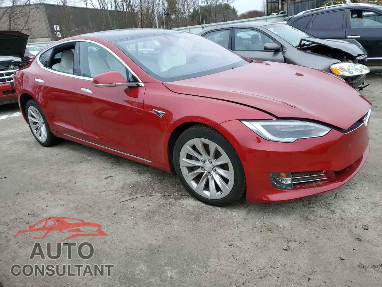 TESLA MODEL S 2018 - 5YJSA1E22JF275202