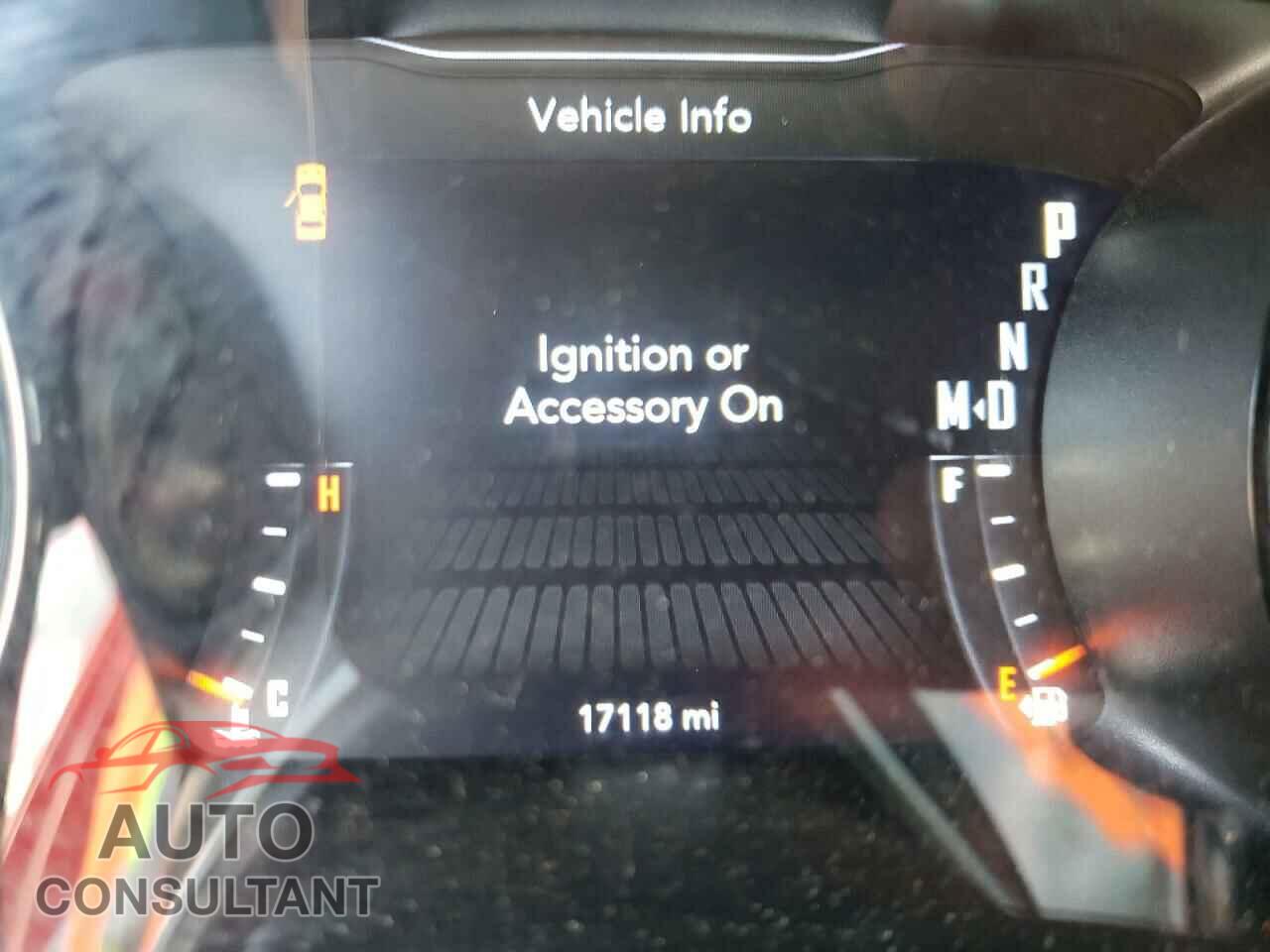 DODGE CHALLENGER 2020 - 2C3CDZAG6LH227313
