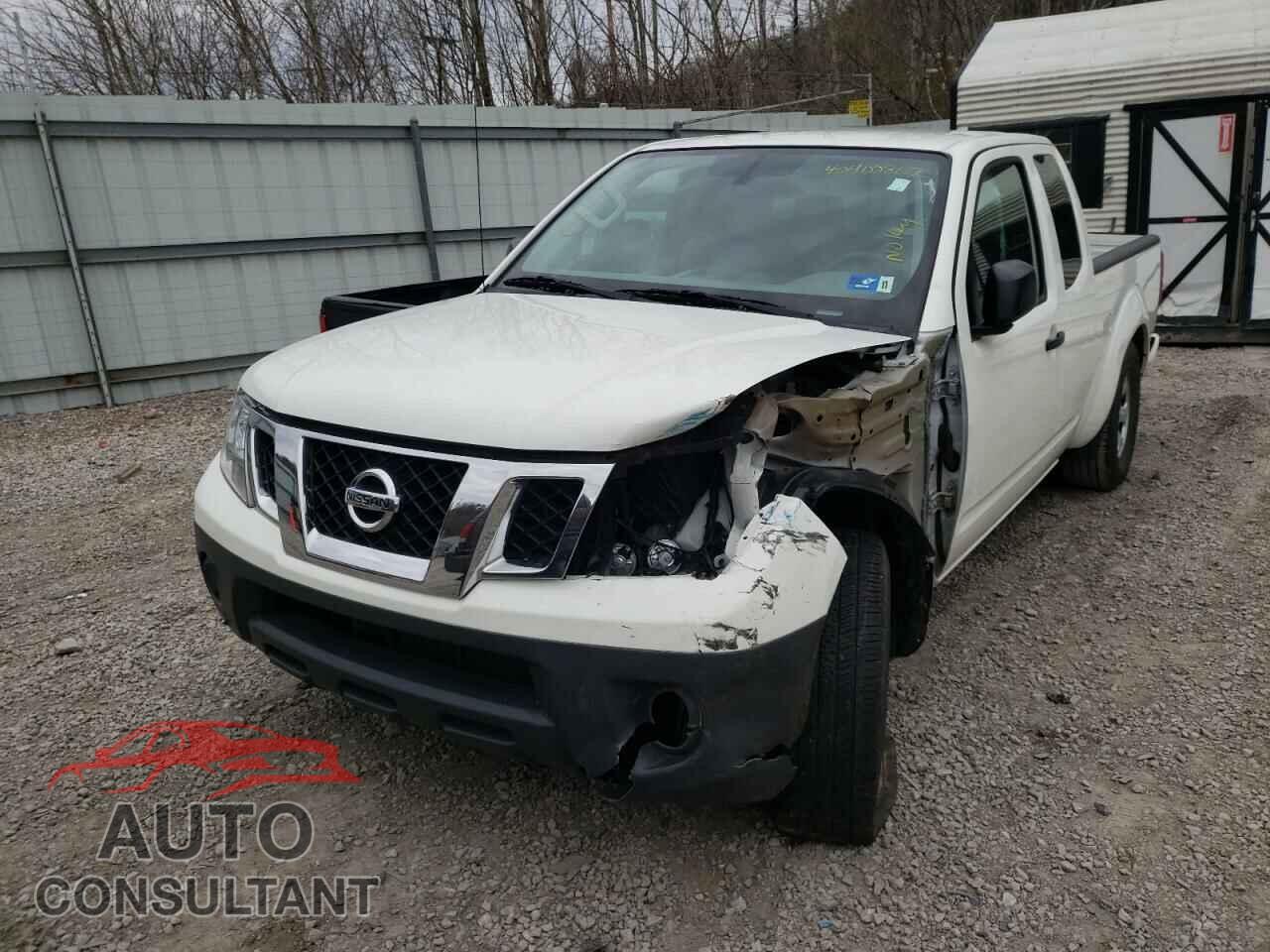 NISSAN FRONTIER 2020 - 1N6ED0CE7LN702810